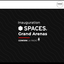 Mobilités, flex office, les nouvelles tendances des bureaux partagés - Inauguration Spaces Nice Grand Arenas