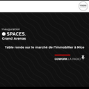 Table ronde sur le marché de l’immobilier à Nice